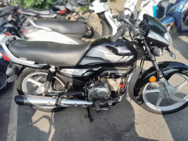 2022 Hero HF Deluxe