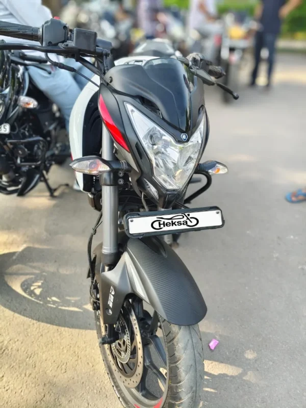 2024 Bajaj Pulsar NS200