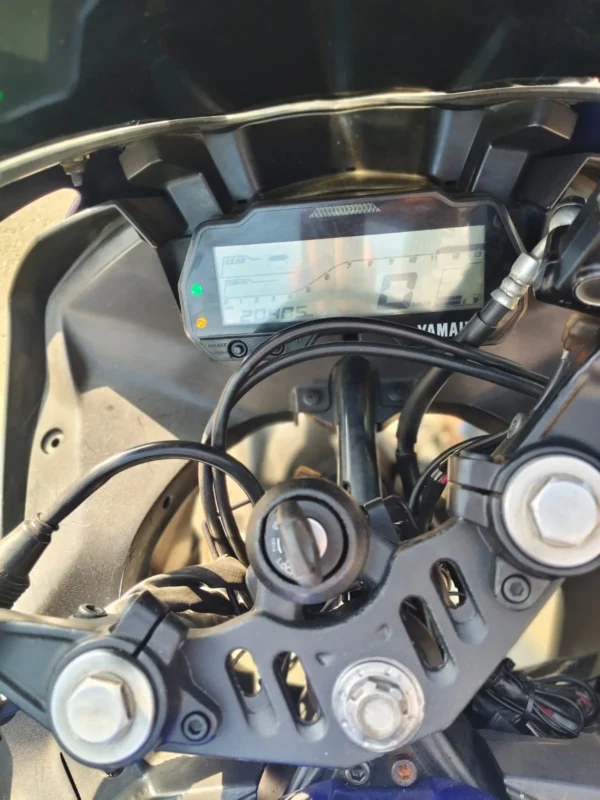 2021 Yamaha R15
