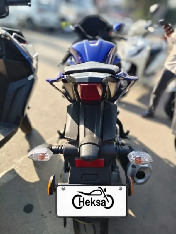 2021 Yamaha R15