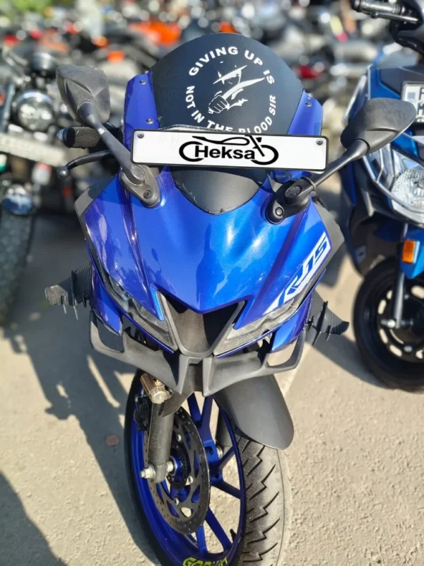 2021 Yamaha R15