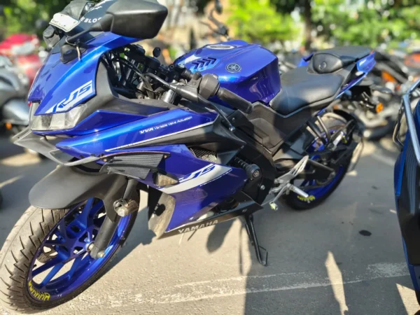2021 Yamaha R15