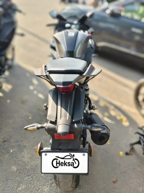2021 Yamaha R15