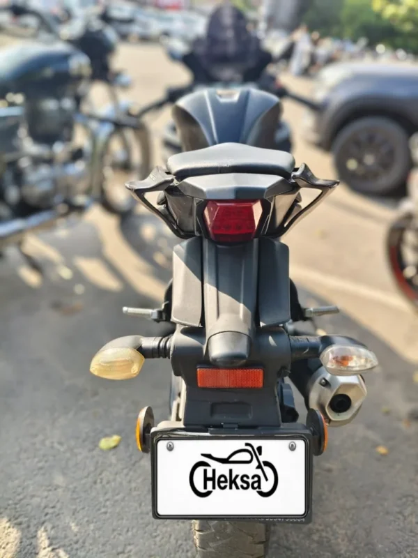 2021 Yamaha R15