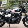 2024 Royal Enfield Shotgun 650
