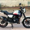 2025 Royal Enfield Scram 440