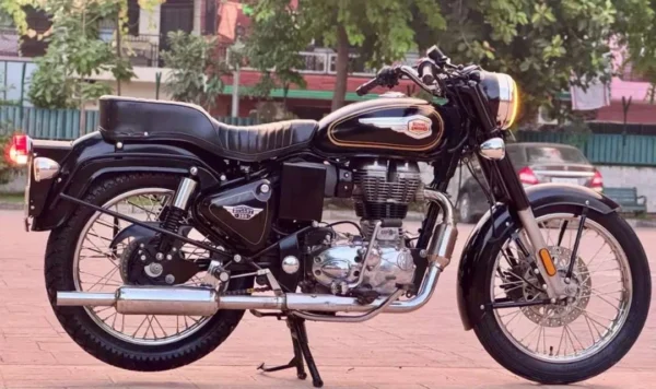 2021 Royal Enfield Bullet