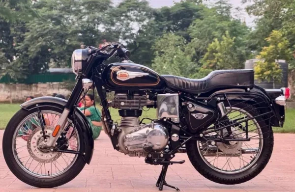 2021 Royal Enfield Bullet