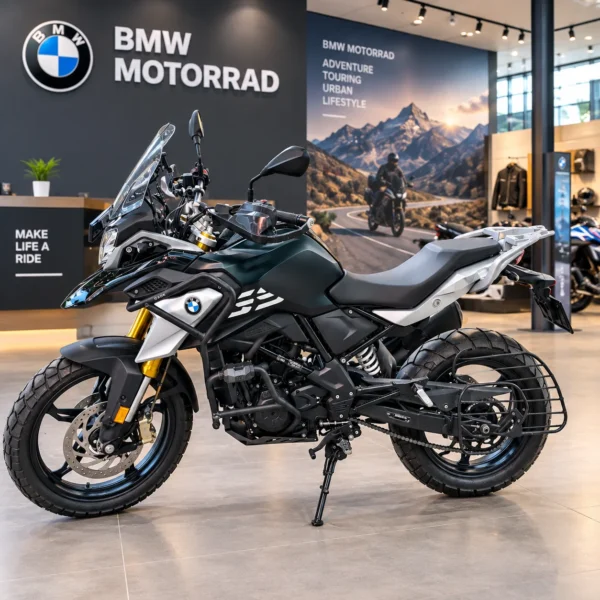 2023 BMW G 310 GS