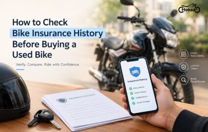 Used Bike Bike Insurance History Before Buying a Used Bike - Winloo