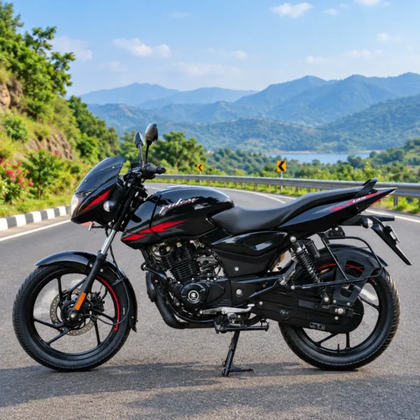 2025 Bajaj Pulsar 125