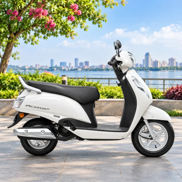 2020 Suzuki Access 125