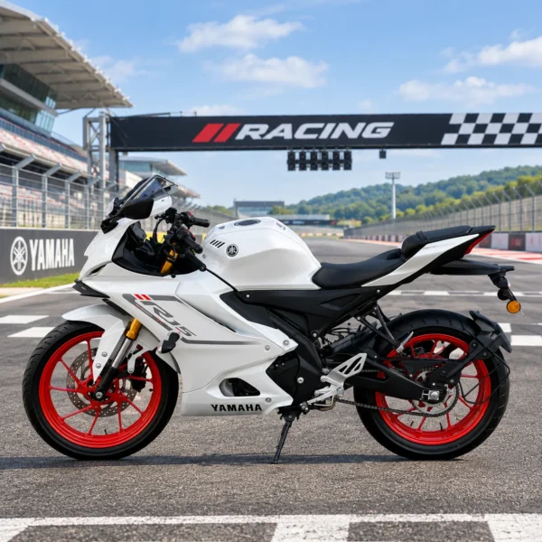 2025 Yamaha R15