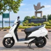 2016 TVS Jupiter