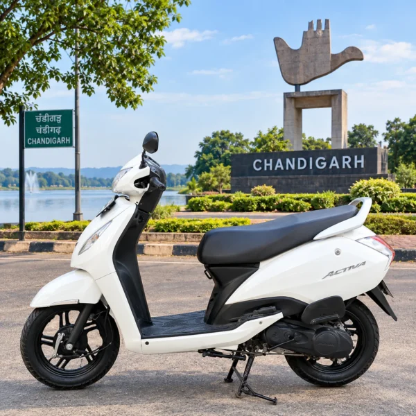2016 TVS Jupiter