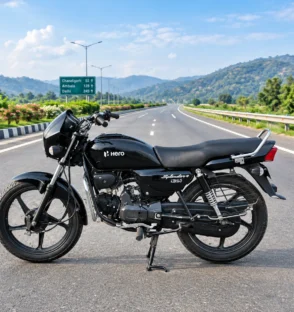Used Bike Hero Splendor on Scenic Highway - Winloo