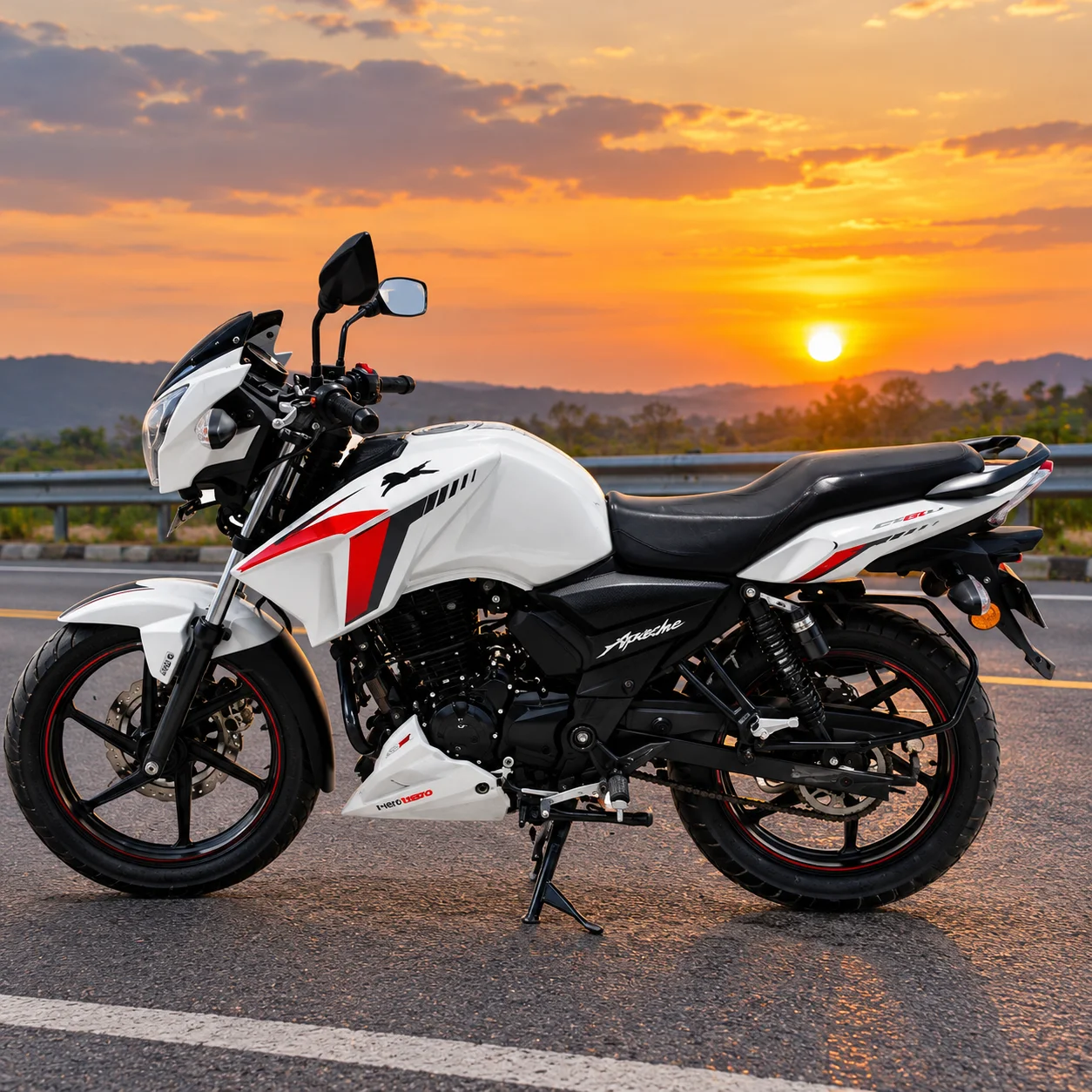 Used Bike Hero Xtreme at Sunset - Winloo