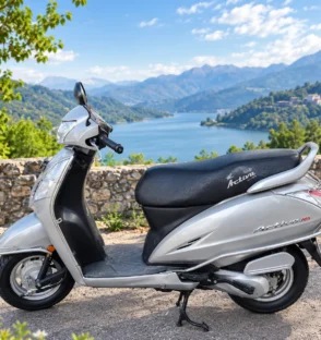 Used Bike Honda Activa 125 Mountain Lake Overlook - Winloo