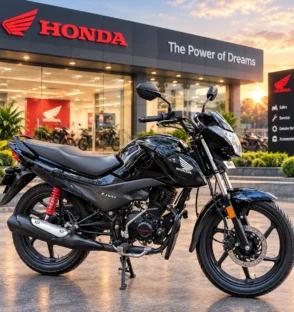 Used Bike Honda Livo at Golden Hour - Winloo