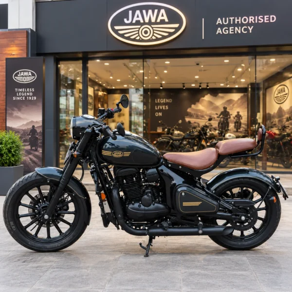 2022 Jawa Perak