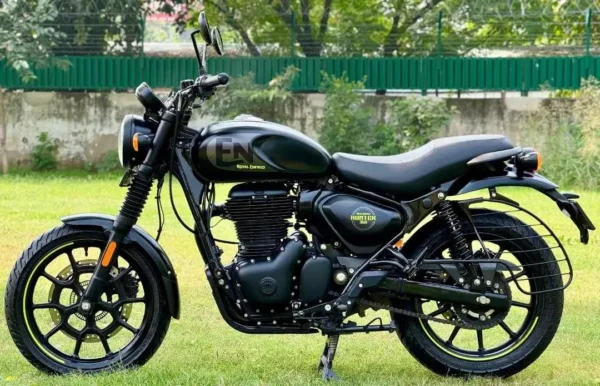 2026 Royal Enfield Hunter 350