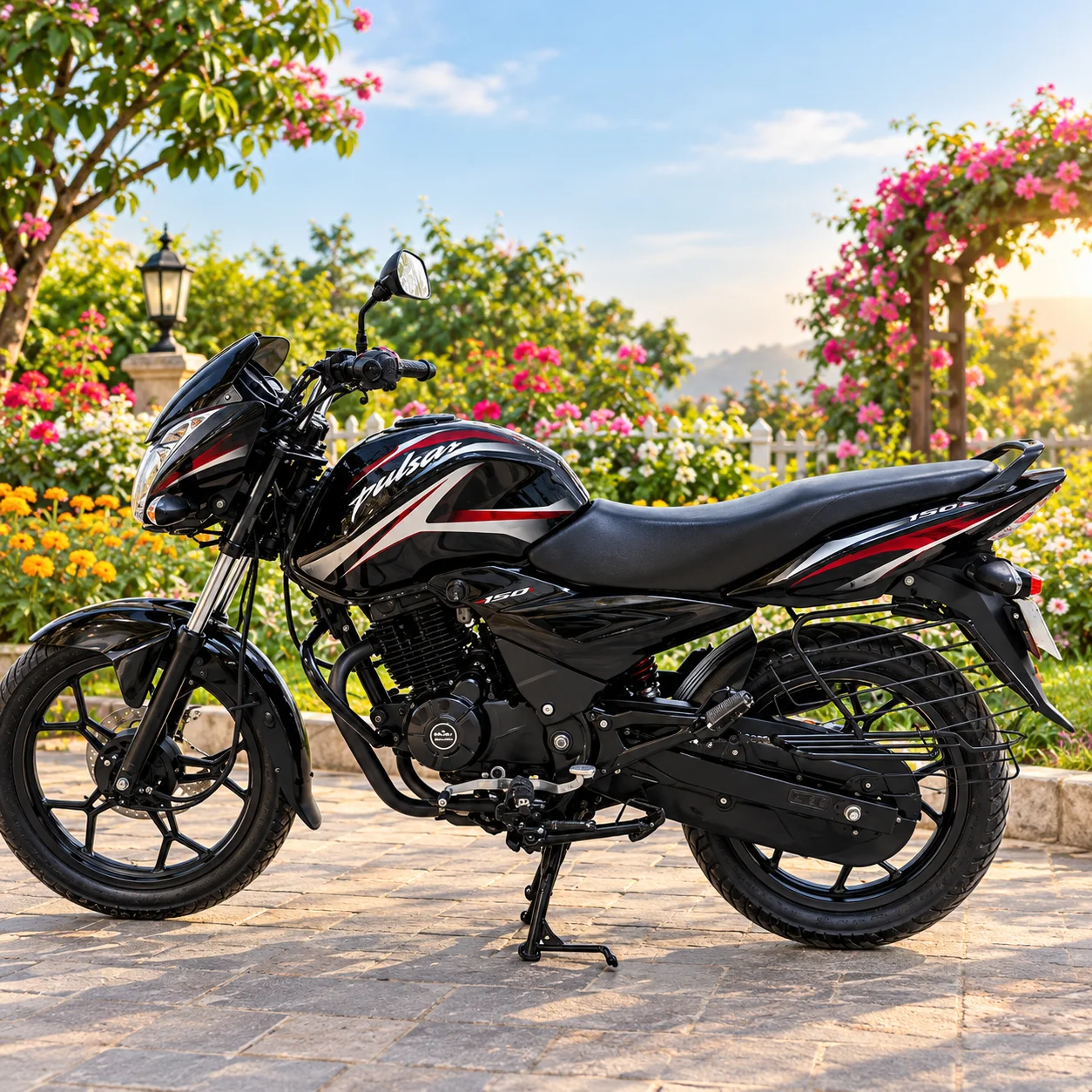 Used Bike Pulsar 150 in Blooming Garden - Winloo