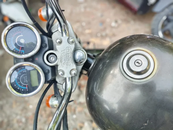 2017 Royal Enfield Thunderbird 350