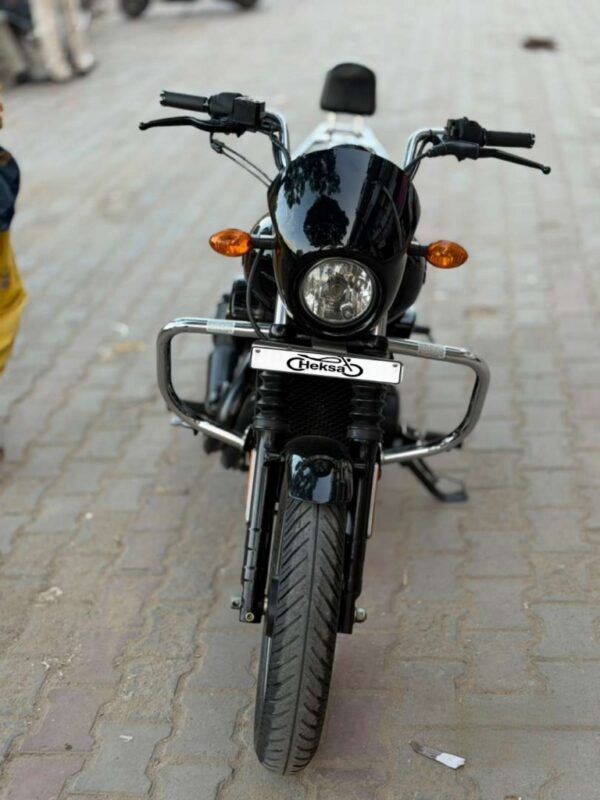 2016 Harley Davidson Street 750