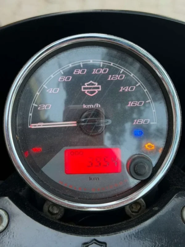 2016 Harley Davidson Street 750