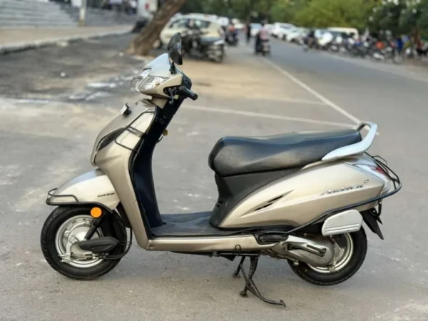 2019 Honda Activa