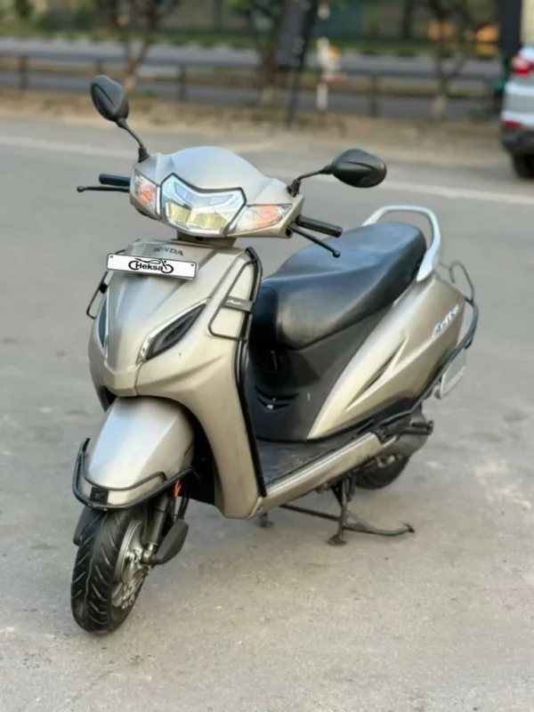 2019 Honda Activa