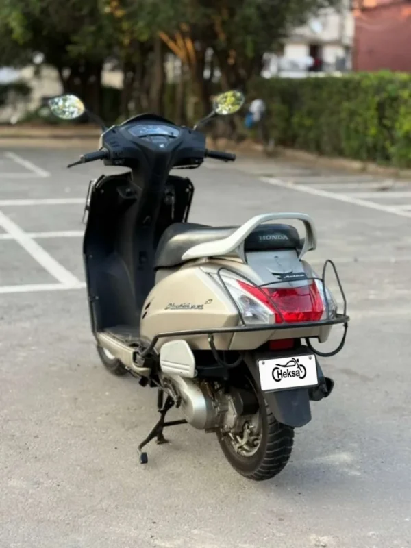2019 Honda Activa