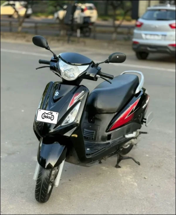 2013 Suzuki Swish 125