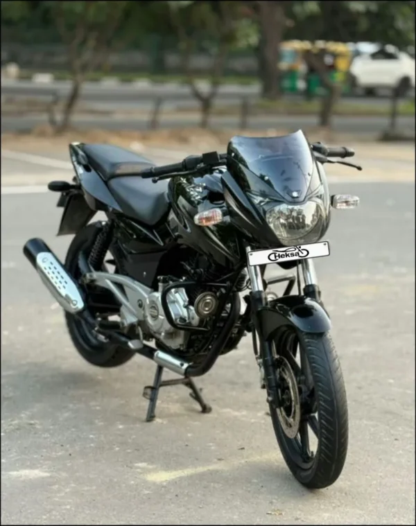 2016 Bajaj Pulsar 180