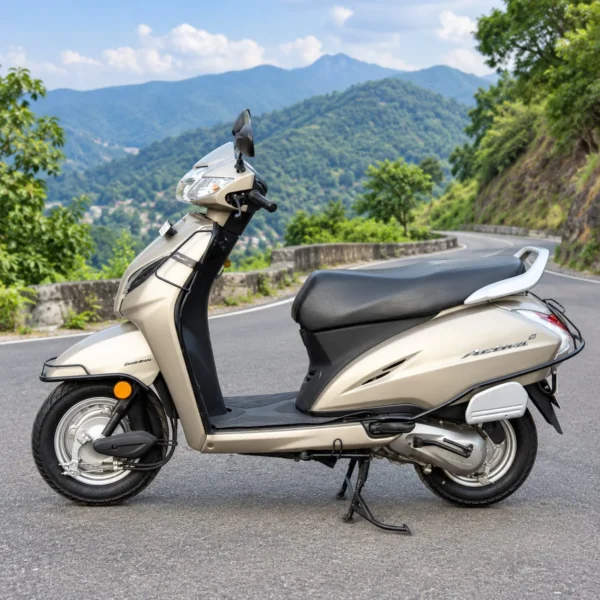 2019 Honda Activa