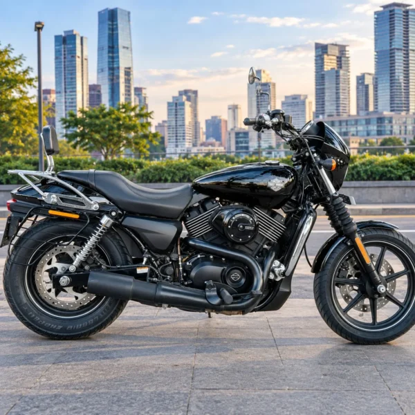 2016 Harley Davidson Street 750