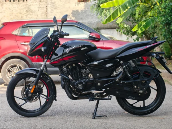 2025 Bajaj Pulsar 125