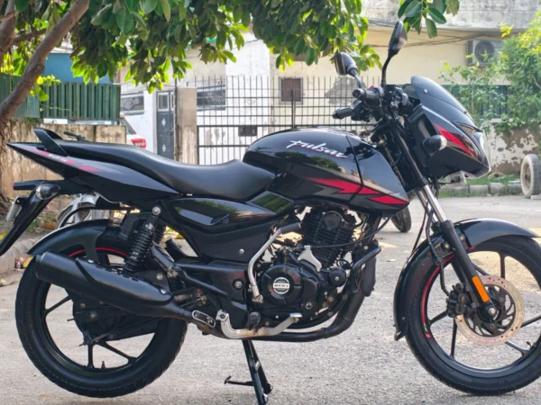 2025 Bajaj Pulsar 125