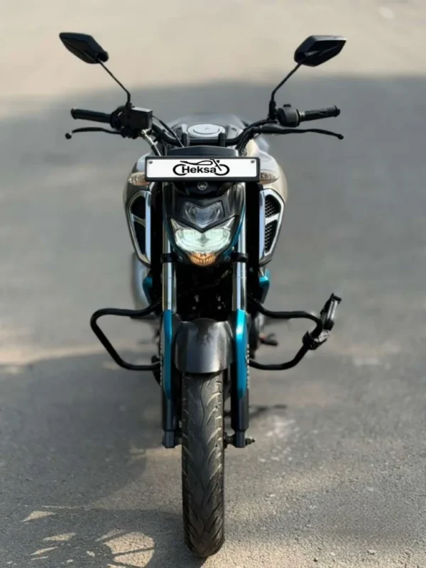 2020 Yamaha FZ