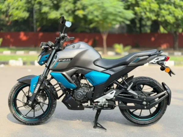 2020 Yamaha FZ