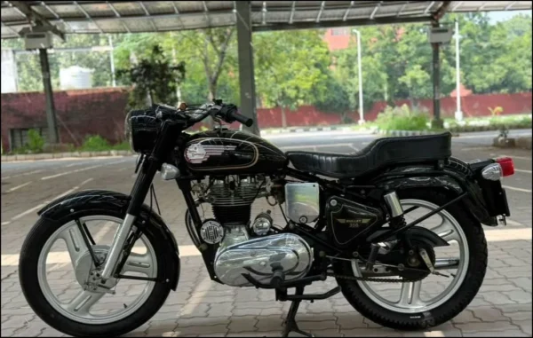 2010 Royal Enfield Bullet