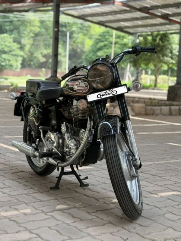2010 Royal Enfield Bullet