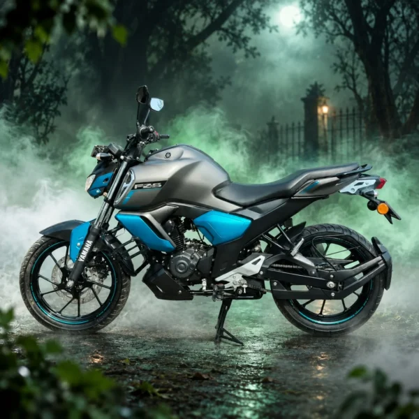 2020 Yamaha FZ