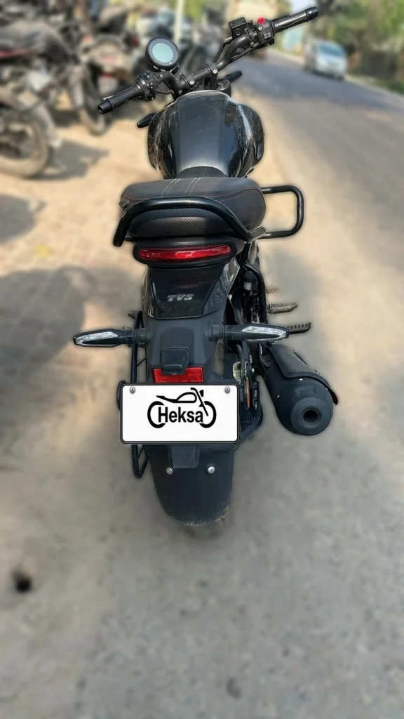 2025 TVS Ronin