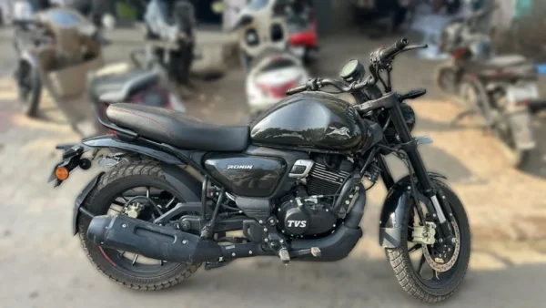 2025 TVS Ronin