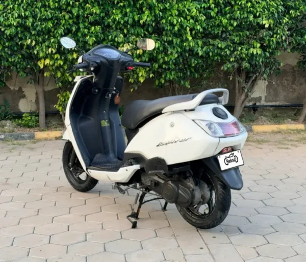 2016 TVS Jupiter