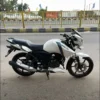 2017 TVS Apache