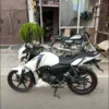 2017 TVS Apache