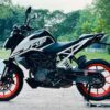 2021 KTM Duke