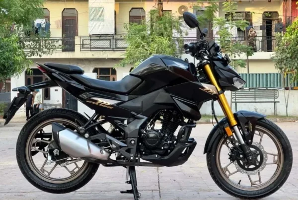2026 Honda CB 125